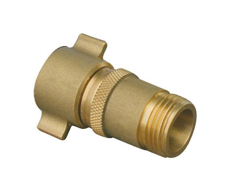 Norme ANSI 50 livre par pouce carré 3/4" de JIS régulateur de pression en laiton de l'eau