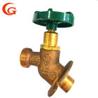 3/4&quot; robinet d'eau en bronze d'OEM, bâti de corps de valve de commande numérique par ordinateur